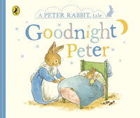 Board Book - Peter Rabbit Tales - Goodnight Peter