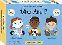 Who Am I - Little People Big Dreams