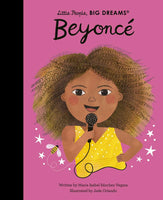 Little People Big Dreams Hardcover - Beyonce