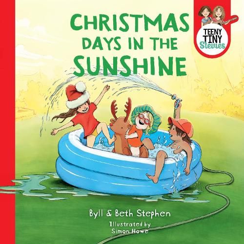 Hardcover - Christmas Days in the Sunshine