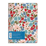 Liberty Floral Writers Notebook Set