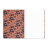 Liberty Floral Writers Notebook Set