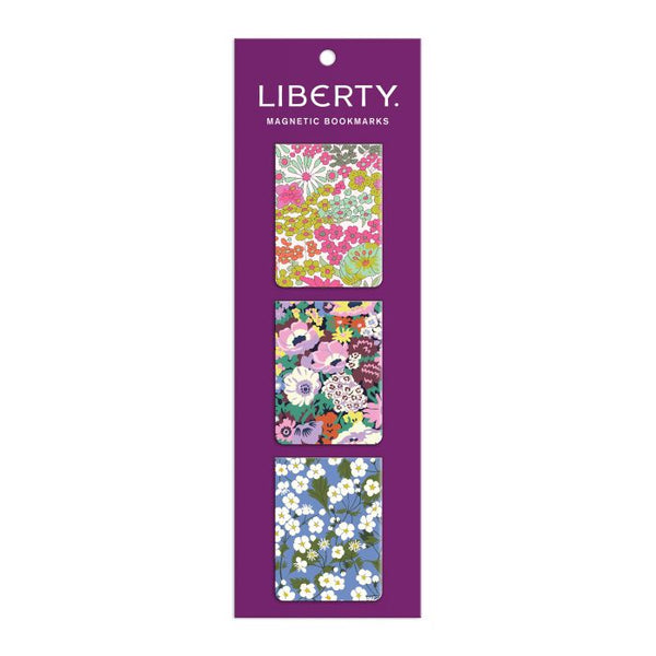 Magnetic Bookmarks - Liberty