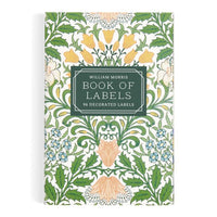 Book of Labels - William Morris