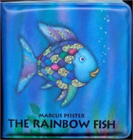 Bath Book - Rainbow Fish