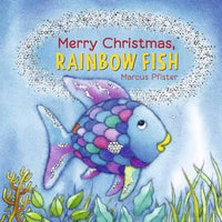 Board Book - Merry Christmas Rainbow Fish