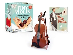 Mini Kit Tiny Violin