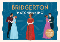 Memory Game - Bridgerton Matchmaking