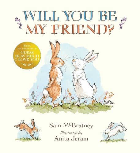 Hardcover - McBratney, Sam - Will You Be My Friend