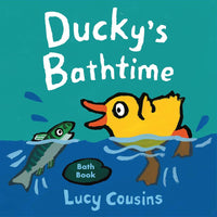 Bath Book - Ducky's Bathtime