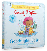 Board Book - Enid Blyton Lift the Flap - Goodnight Fairy