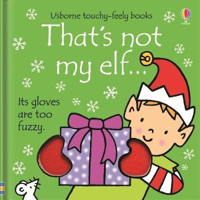 Board Book - That's Not My Elf