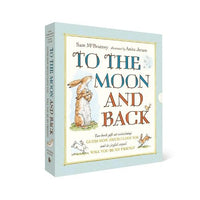 Hardcover - McBratney, Sam - To the Moon and Back