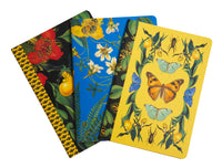 Notebooks - Art of Nature Botanical Collection