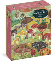 1000 Pc Puzzle - Nathalie Lete - Mushrooms