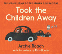 Hardcover - Roach, Archie - Took the Children Away