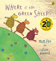 Hardcover - Fox, Mem - Where is the Green Sheep Celebration