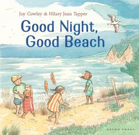 Hardcover - Good Night Good Beach