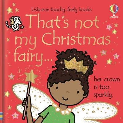 Board Book - That's Not My Christmas Fairy