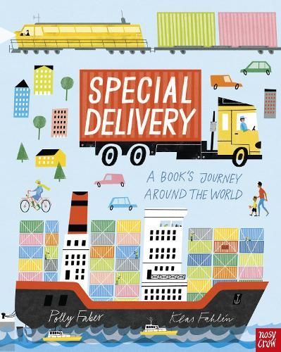 Hardcover - Special Delivery