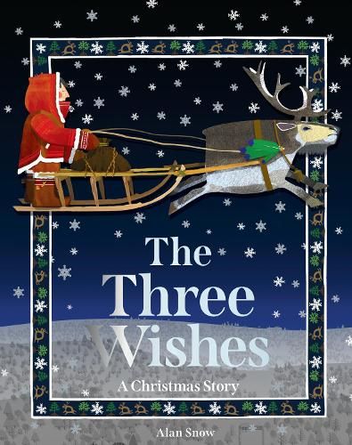 Paperback - Snow, Alan - Three Wishes