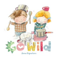 Board Book - Pignataro, Anna - Go Wild