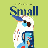 Board Book - Pete Cromer - Small