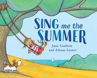 Board Book - Lester, Alison - Sing Me the Summer