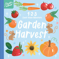 Board Book - Williams, Christie - Garden Harvest