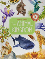 Hardcover - World of Wonder - Animal Kingdom