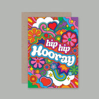 Ahd Paper Co - Hip Hip Hooray