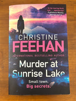 Feehan, Christine - Murder at Sunrise Lake (Trade Paperback)