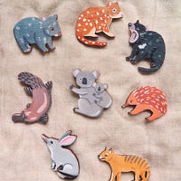 Australian Animal Pin - Koala