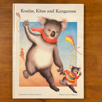 Ridyard, David - Koalas Kites and Kangaroos (Hardcover)