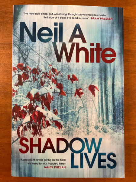 White, Neil A - Shadow Lives (Trade Paperback)