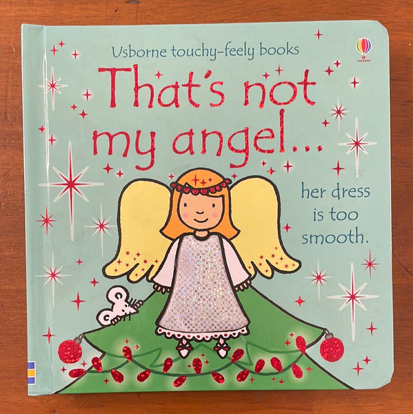 That's Not My - Angel (Board Book)