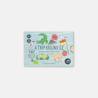 TLD Memory Game - Trip Around Oz