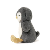 OB Designs - Little Soft Plush Toy - Iggy Penguin