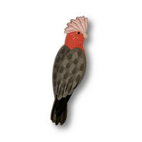 Selatan Brooch - Galah