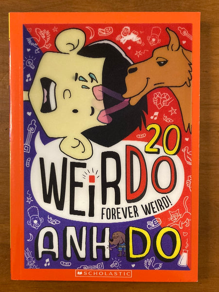 Do, Anh - Weirdo 20 (Paperback)