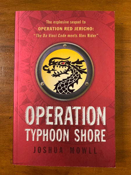 Mowll, Joshua - Operation Typhoon Shore (Paperback)