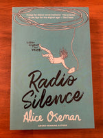 Oseman, Alice - Radio Silence (Paperback)