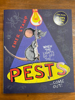 Stamp, Emer - Pests (Paperback)