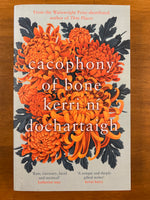 Dochartaigh, Kerri Ni - Cacophony of Bone (Paperback)