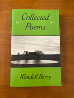 Berry, Wendell - Collected Poems (Paperback)