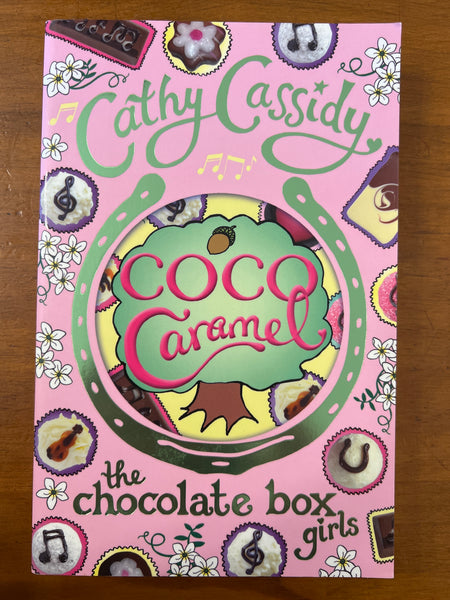 Cassidy, Cathy - Coco Caramel (Paperback)