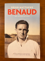 Matthews, Brian - Benaud (Trade Paperback)