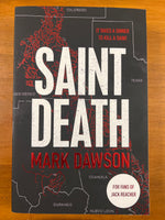 Dawson, Mark - Saint Death (Trade Paperback)