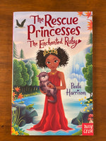 Harrison, Paula - Rescue Princesses Enchanted Ruby (Paperback)