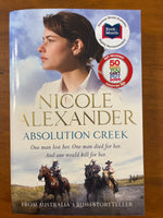 Alexander, Nicole - Absolution Creek (Trade Paperback)